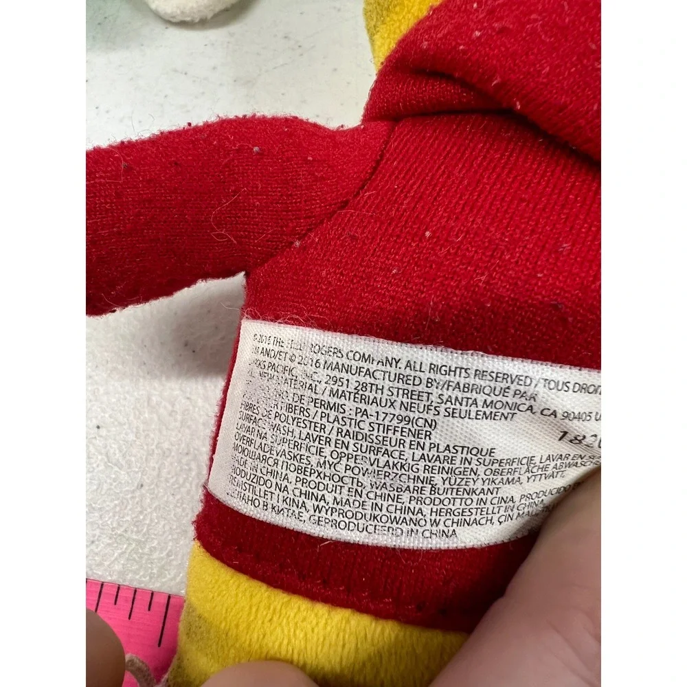 Daniel Tiger and Katerina Kittycat Plush Set 7 Inch Jakks Pacific PBS Kids Toys